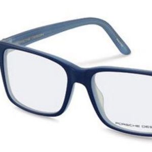 Porsche Design Frame - P'8249-D Blue Rx Eyeglasses  Acetate